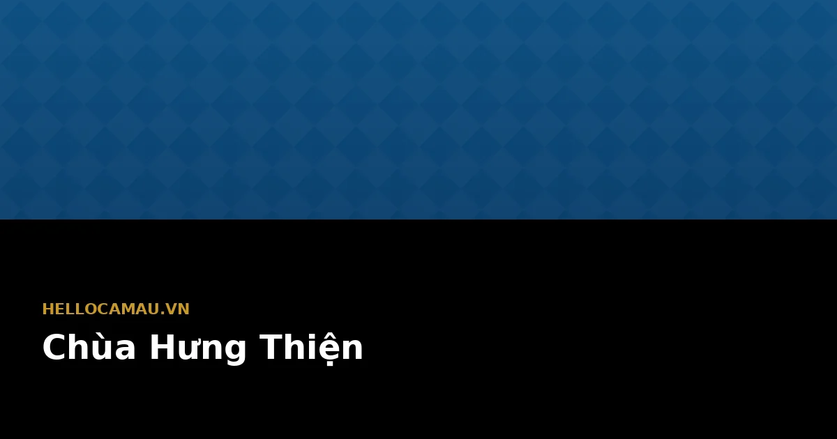 Tượng Phật Bà Quan Âm lộ thiên cao 43m đứng uy nghi giữa mây trời lộng gió tại chùa Hưng Thiện