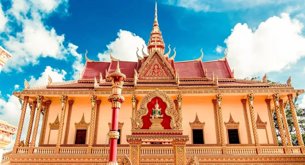 Chùa Xiêm Cán