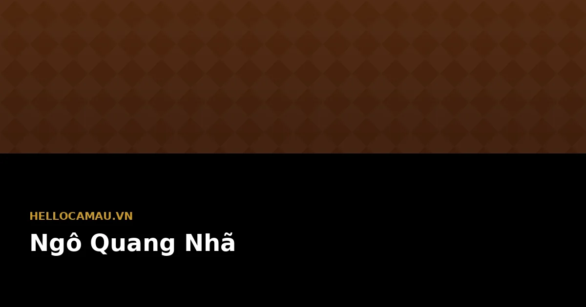 Tượng đài anh hùng liệt sĩ tình báo Ngô Quang Nhã hiên ngang giữa khuôn viên xanh mát lộng gió