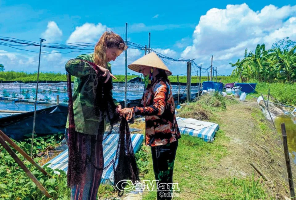 Người Cà Mau