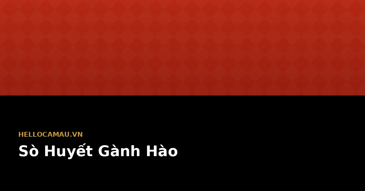 Đĩa sò huyết Gành Hào nướng tái mọng nước hồng rực rắc mỡ hành đậu phộng thơm nức