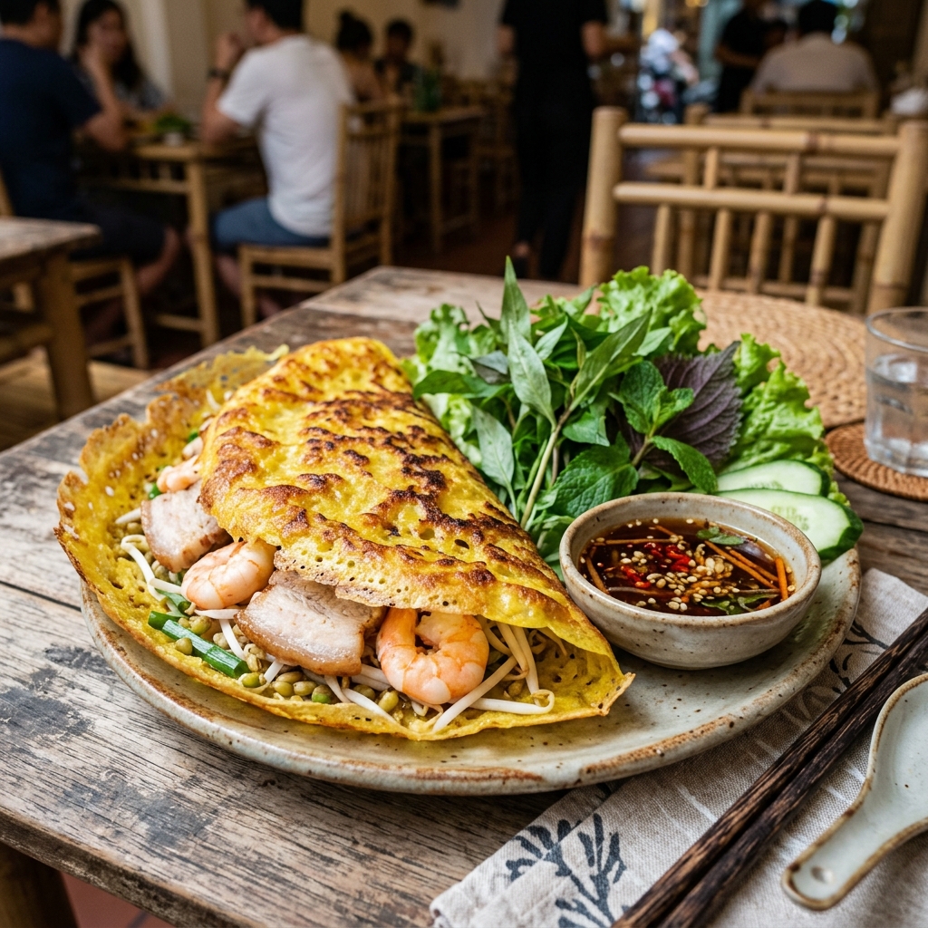 Bánh Củ Cải Bạc Liêu — Sự Giao Thoa Ẩm Thực Việt - Hoa