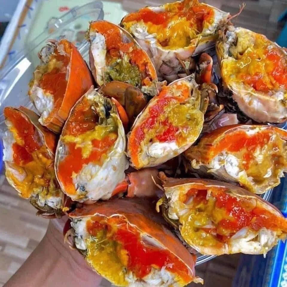 Thực đơn đặc sản Cà Mau & Bạc Liêu