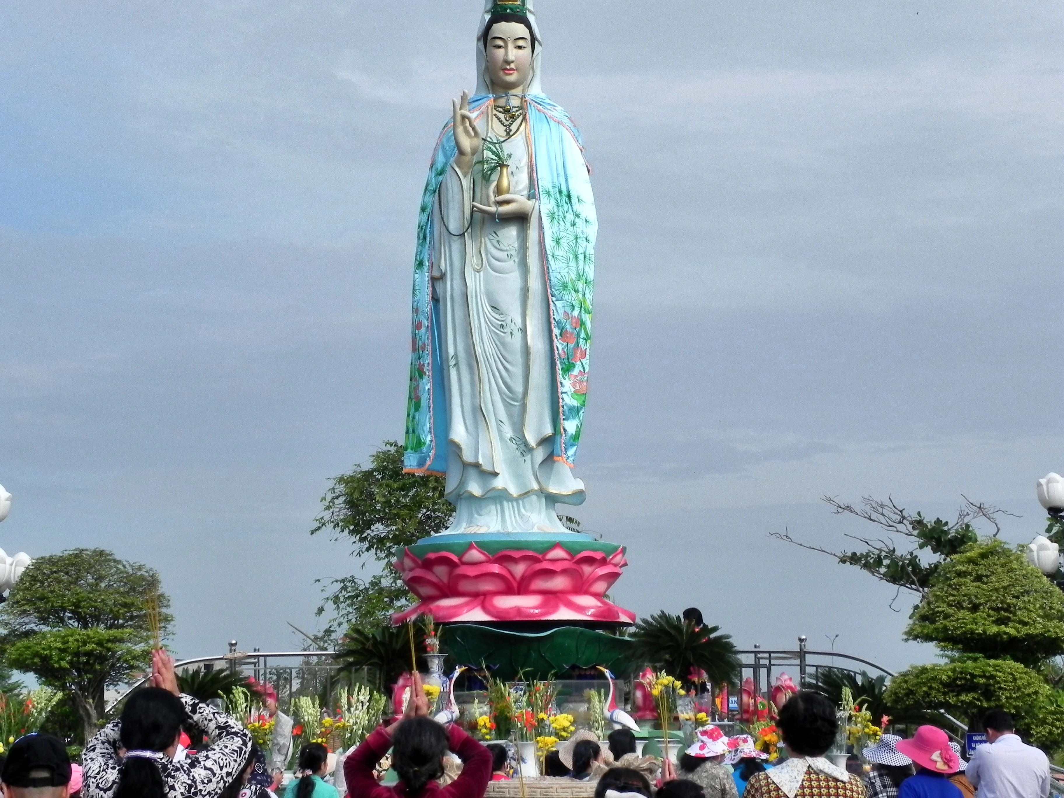 Lễ Hội Quan Âm Nam Hải