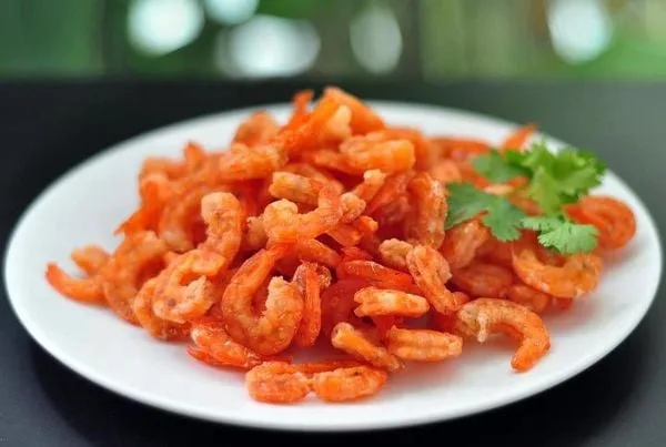 Tôm khô Rạch Gốc OCOP thượng hạng