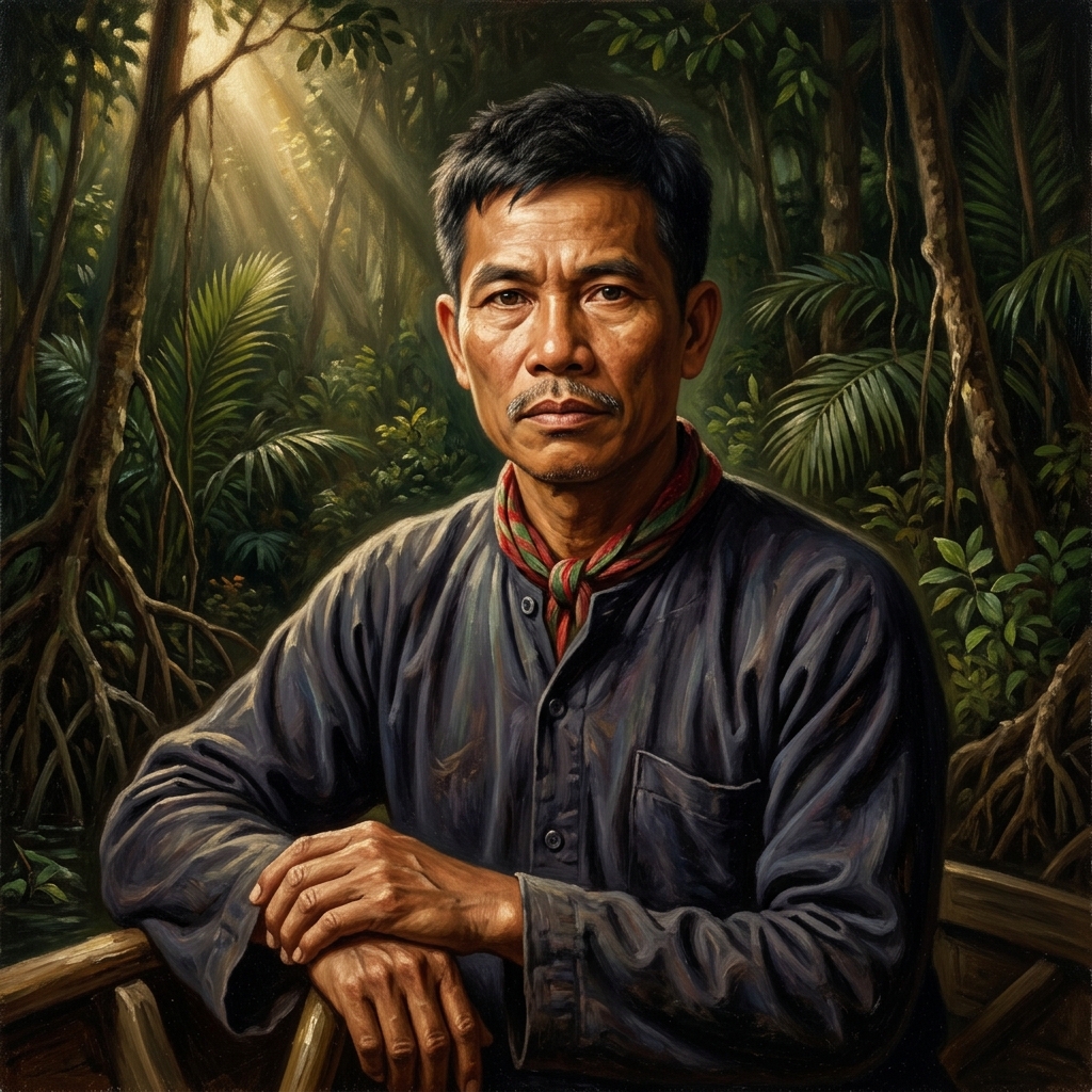 Anh hùng Trần Văn Thời